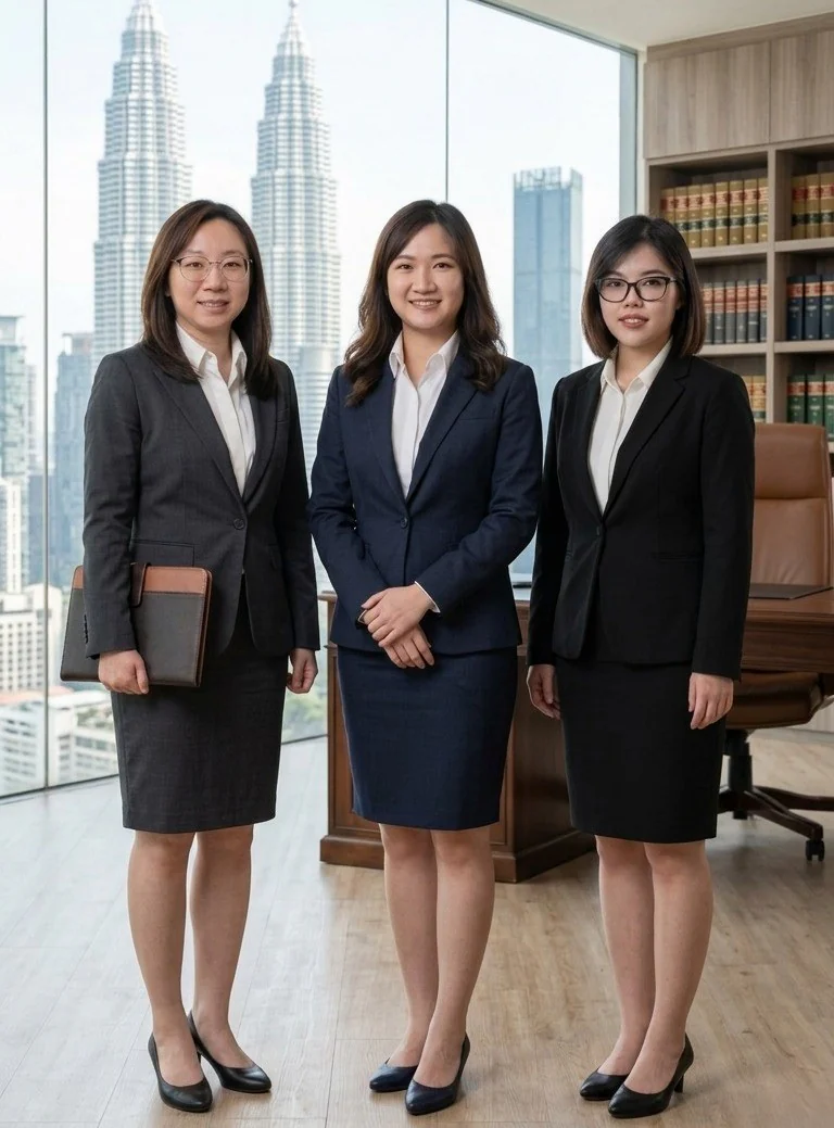 Quah & Yeap Advocates & Solicitors legal team